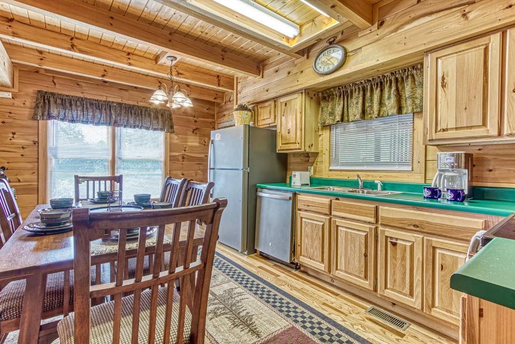Willa Smoky Mountain Gem Gatlinburg Zewnętrze zdjęcie