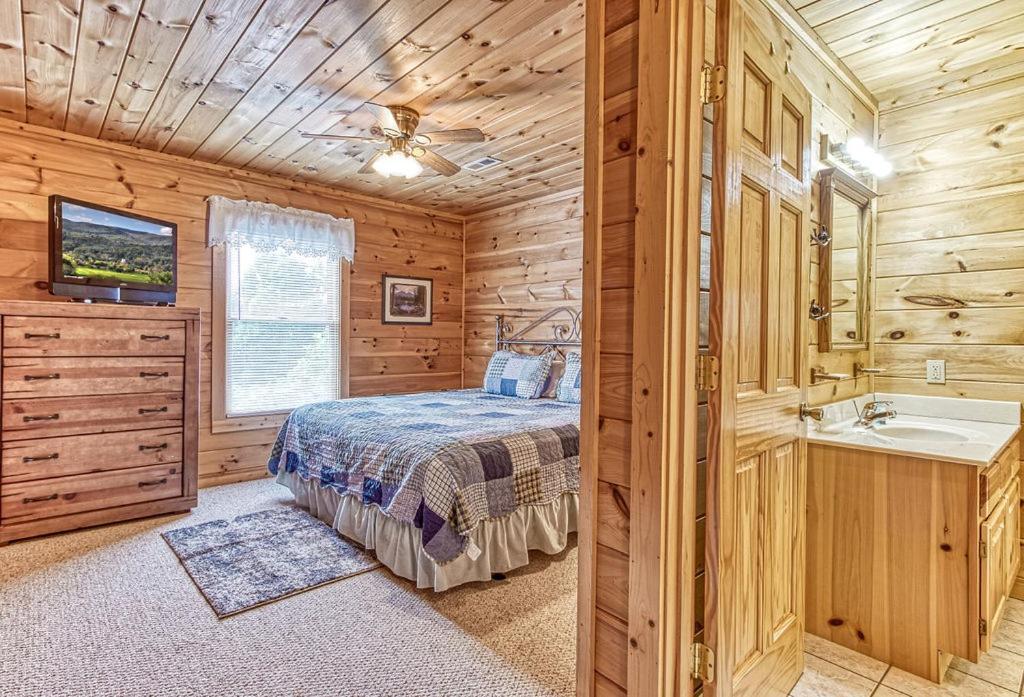 Willa Smoky Mountain Gem Gatlinburg Zewnętrze zdjęcie