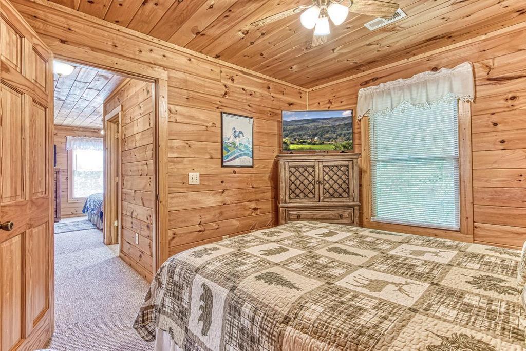 Willa Smoky Mountain Gem Gatlinburg Zewnętrze zdjęcie