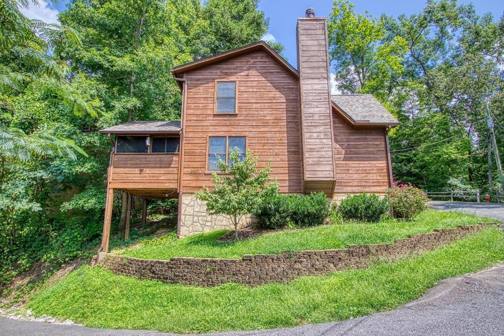Willa Smoky Mountain Gem Gatlinburg Zewnętrze zdjęcie
