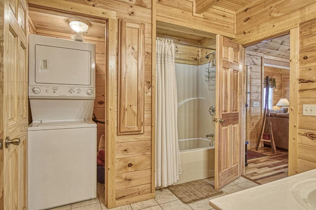 Willa Smoky Mountain Gem Gatlinburg Zewnętrze zdjęcie