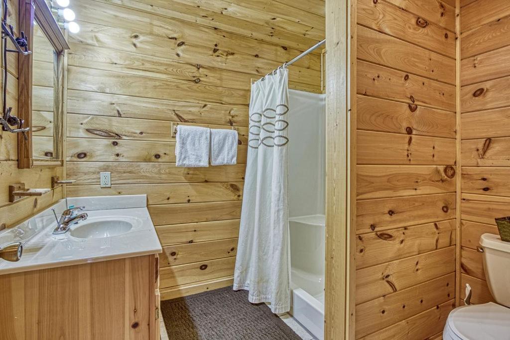 Willa Smoky Mountain Gem Gatlinburg Zewnętrze zdjęcie