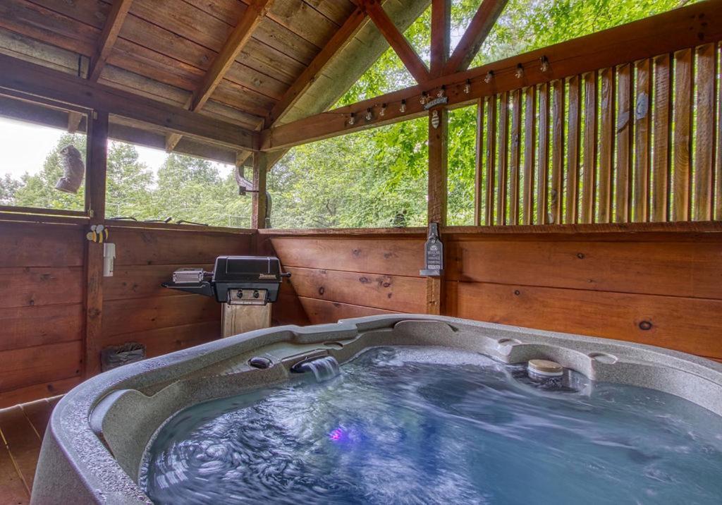 Willa Smoky Mountain Gem Gatlinburg Zewnętrze zdjęcie