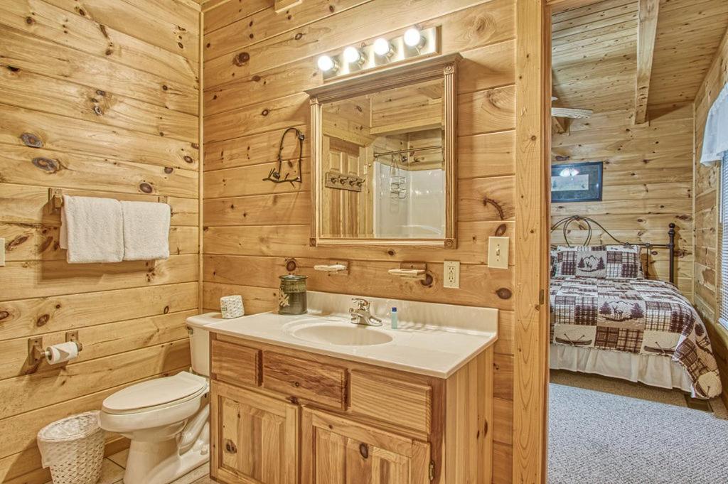 Willa Smoky Mountain Gem Gatlinburg Zewnętrze zdjęcie