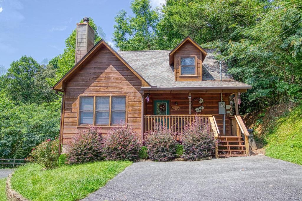 Willa Smoky Mountain Gem Gatlinburg Zewnętrze zdjęcie