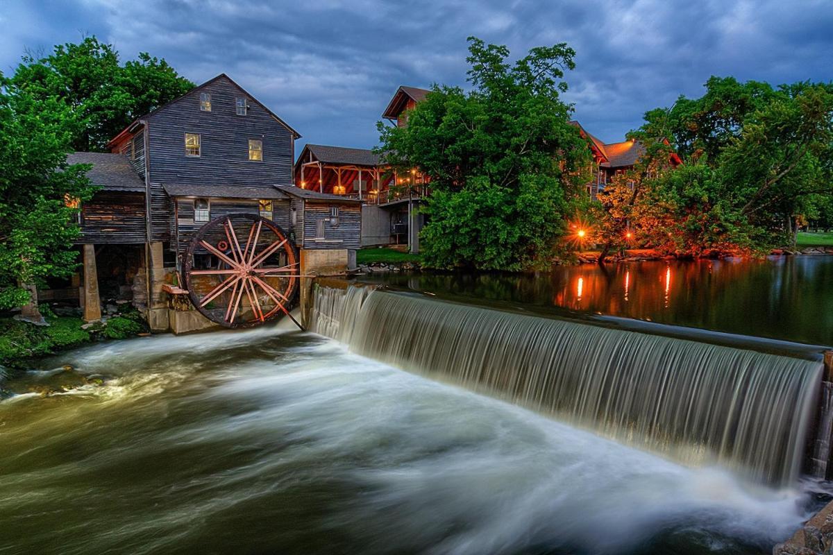 Willa Smoky Mountain Gem Gatlinburg Zewnętrze zdjęcie