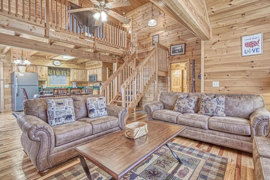 Willa Smoky Mountain Gem Gatlinburg Zewnętrze zdjęcie