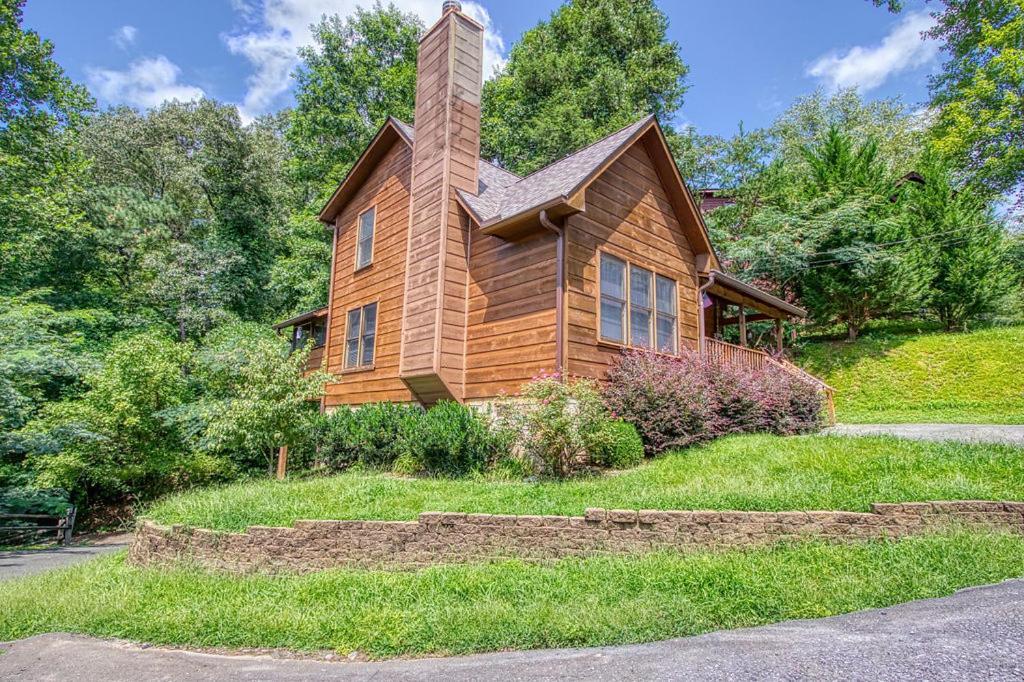 Willa Smoky Mountain Gem Gatlinburg Zewnętrze zdjęcie