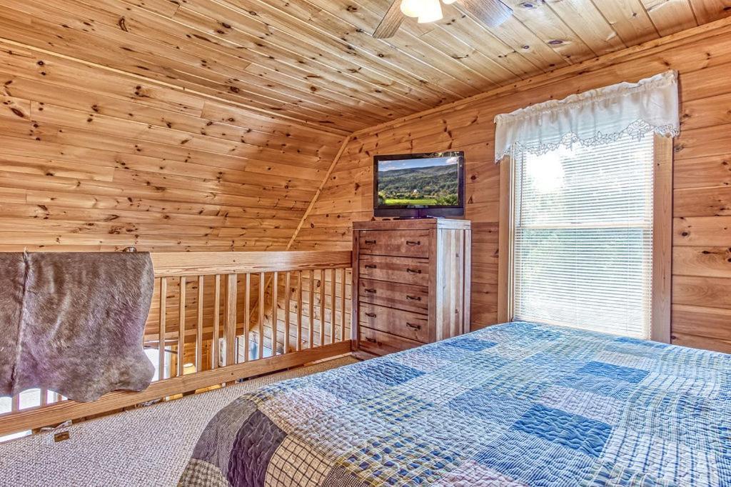 Willa Smoky Mountain Gem Gatlinburg Zewnętrze zdjęcie