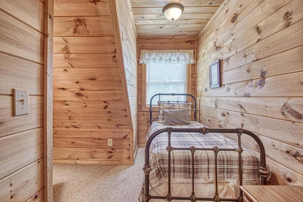 Willa Smoky Mountain Gem Gatlinburg Zewnętrze zdjęcie