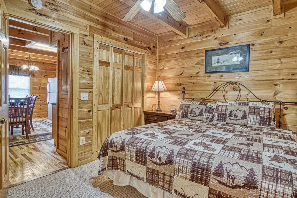 Willa Smoky Mountain Gem Gatlinburg Zewnętrze zdjęcie