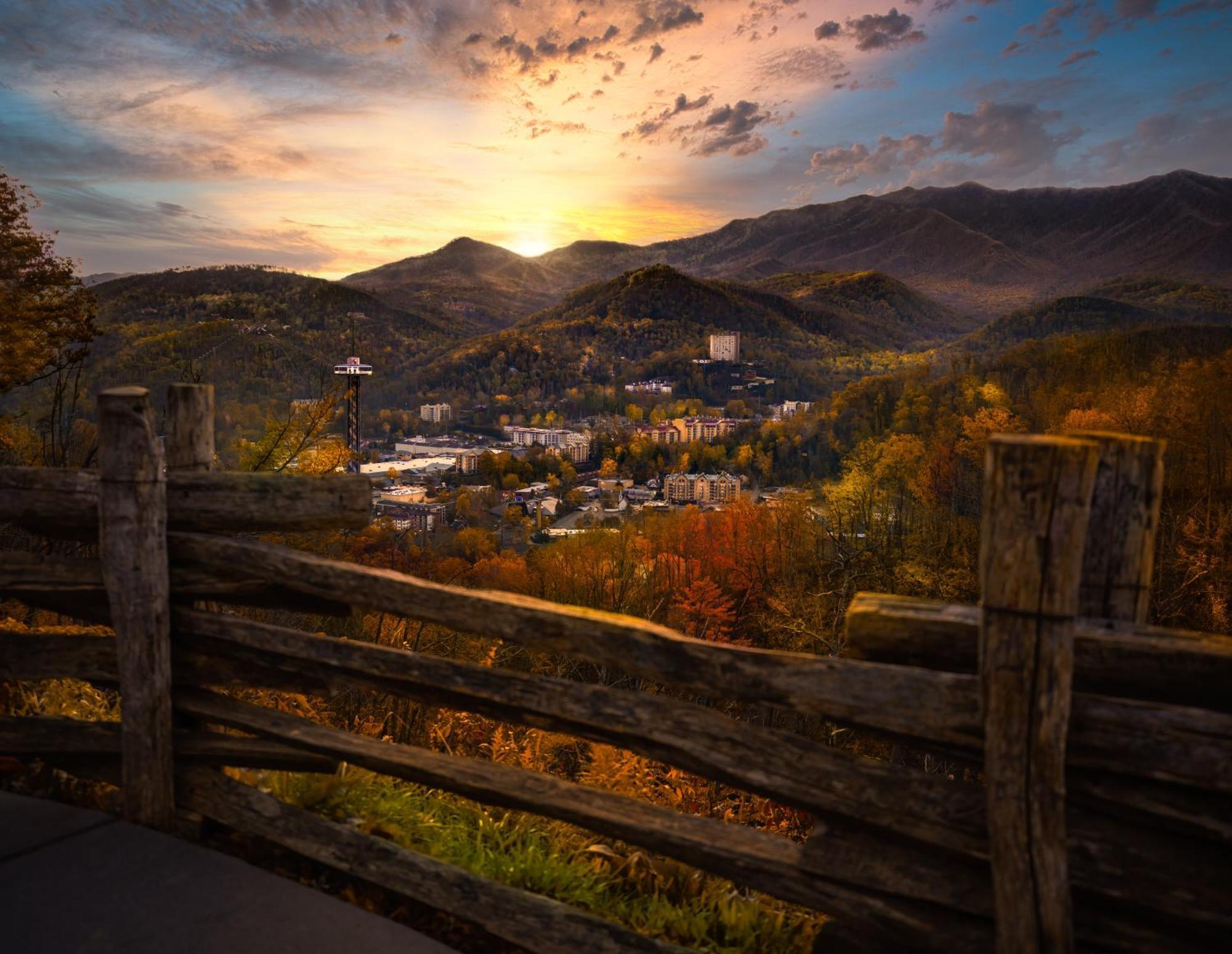 Willa Smoky Mountain Gem Gatlinburg Zewnętrze zdjęcie